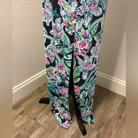 Lilly Pulitzer Maxi Dress Size Medium - Picture 4 of 5